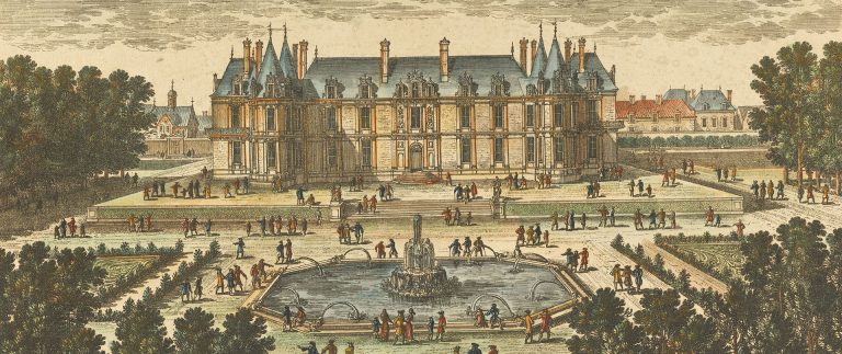 HISTOIRE DU CHÂTEAU DE VILLERS-COTTERÊTS