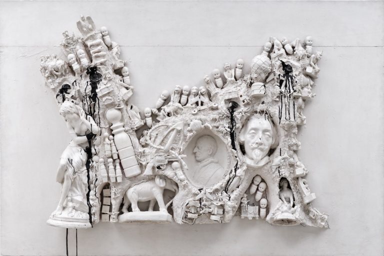 NIKI DE SAINT PHALLE: MASTERWORKS 1959 TO 1970