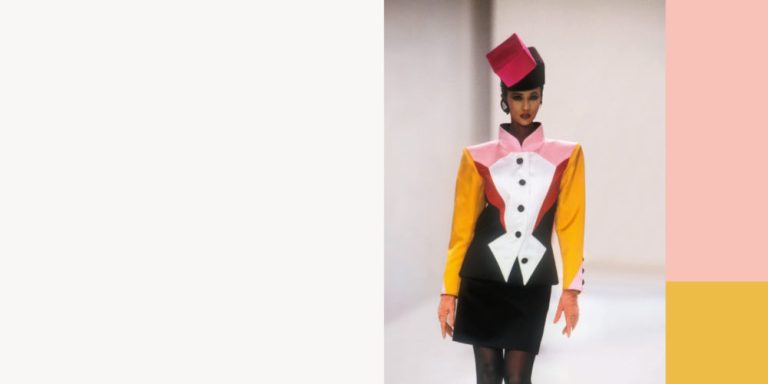 YVES SAINT LAURENT – FORMES.
