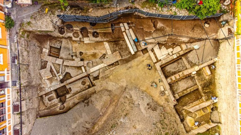 TEATRO DI NERONE A ROMA, SCOPERTA ARCHEOLOGICA ECCEZIONALE PER LO STUDIO DELLA CITTÀ IMPERIALE