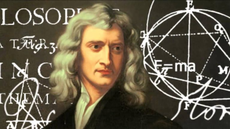 ISAAC NEWTON, EL MISÁNTROPO GENIAL