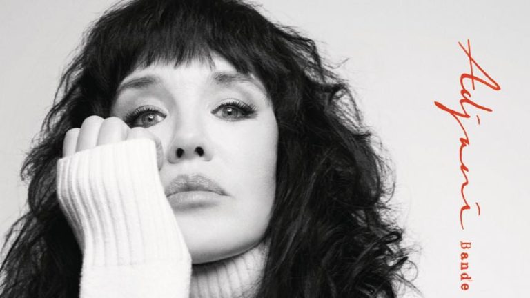 40 ANS APRÈS PULL MARINE, ISABELLE ADJANI REVIENT AVEC UN NOUVEL ALBUM « BANDE ORIGINALE » 10/11/23
