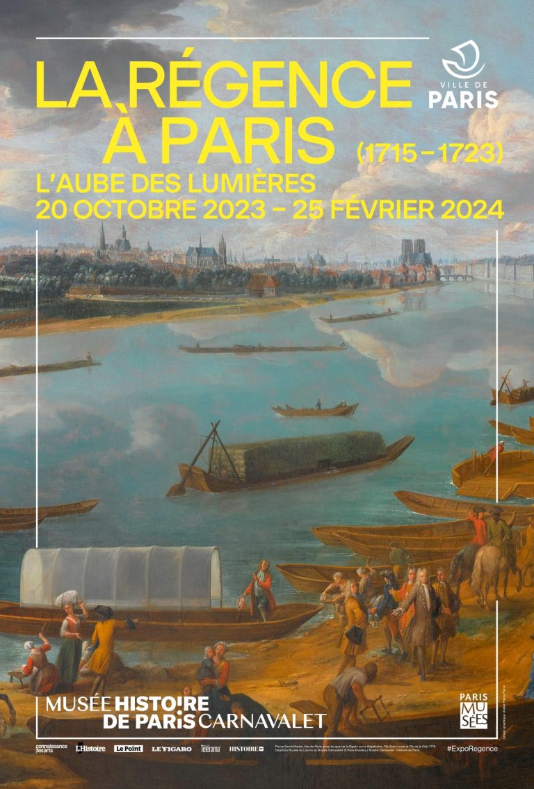 LA RÉGENCE À PARIS (1715-1723)  L’AUBE DES LUMIÈRES