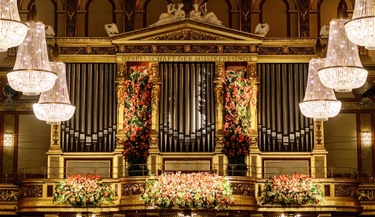 NEW YEAR’S CONCERT 2024 WITH CHRISTIAN THIELEMANN. CONCERTO CAPODANNO ALLA FENICE