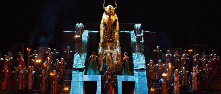 NABUCCO. MET OPERA