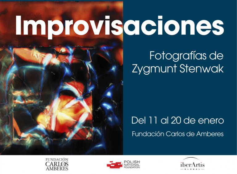 IMPROVISACIONES. UNA EXPOSICIÓN DE FOTOGRAFÍAS DE ZYGMUNT STENWAK
