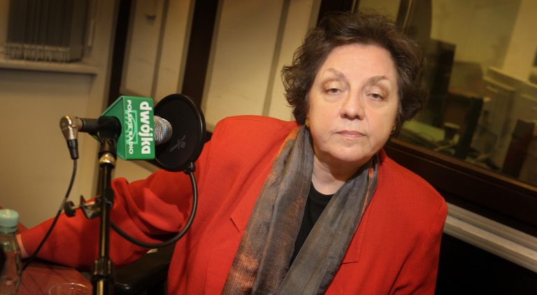 POLISH OPERA SINGER EWA PODLEŚ DIES AGED 71 