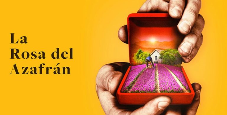 La rosa del azafrán