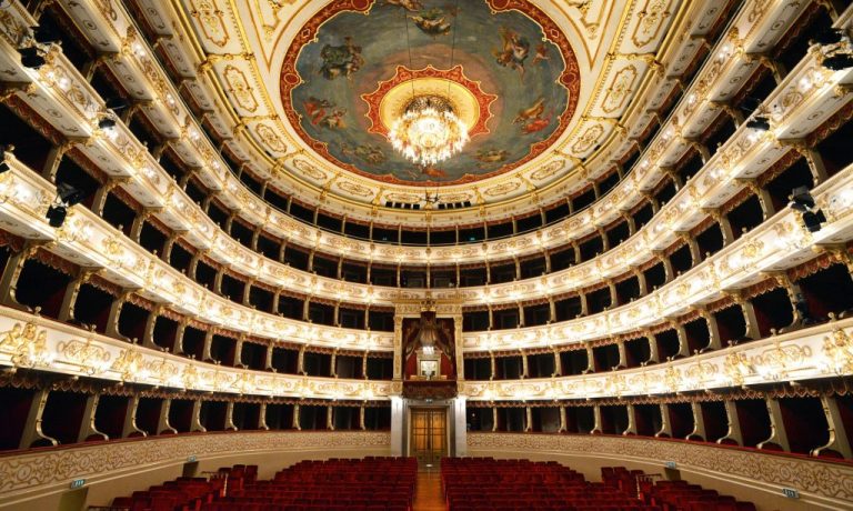 TEATRO REGIO PARMA. STAGIONE LIRICA 2024. FESTIVAL VERDI 2024