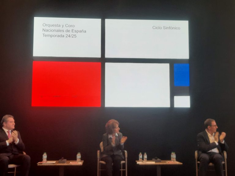 «MÚSICA PARA EXPRESAR LO INEXPRESABLE»: LA ORQUESTA Y CORO NACIONALES DE ESPAÑA PRESENTA SU TEMPORADA 2024/2025