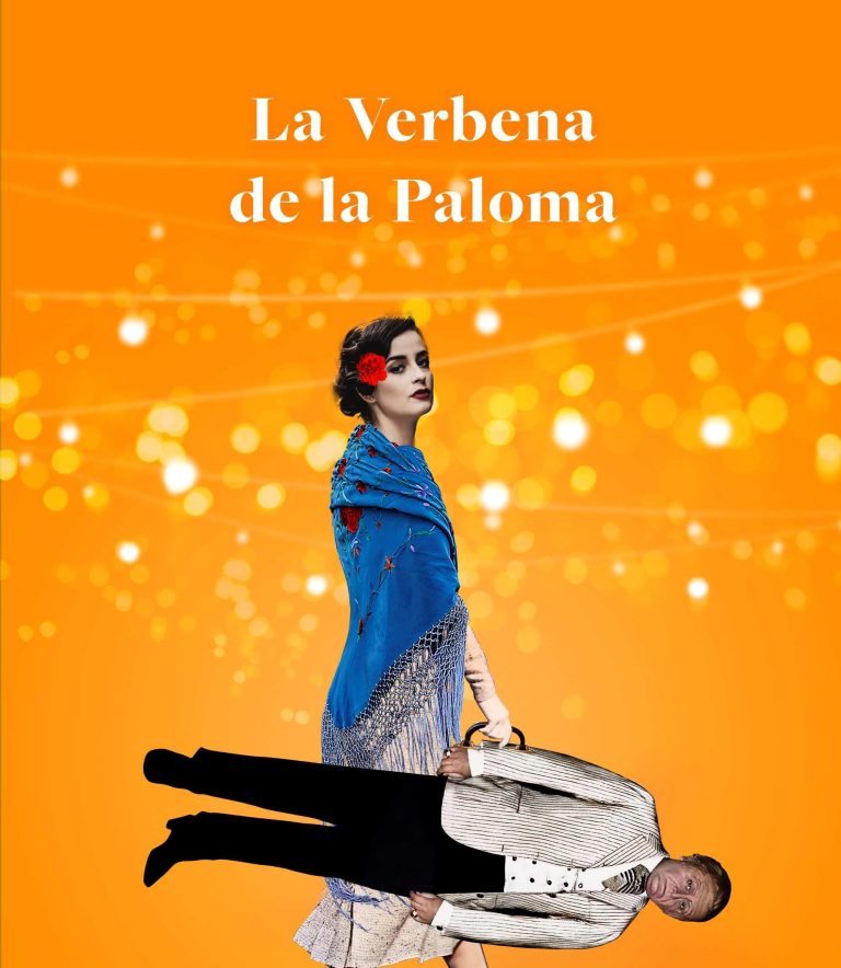 LA VERBENA DE LA PALOMA, BURBUJEANTE, EL DÍA DE SAN ISIDRO EN EL TEATRO DE LA ZARZUELA