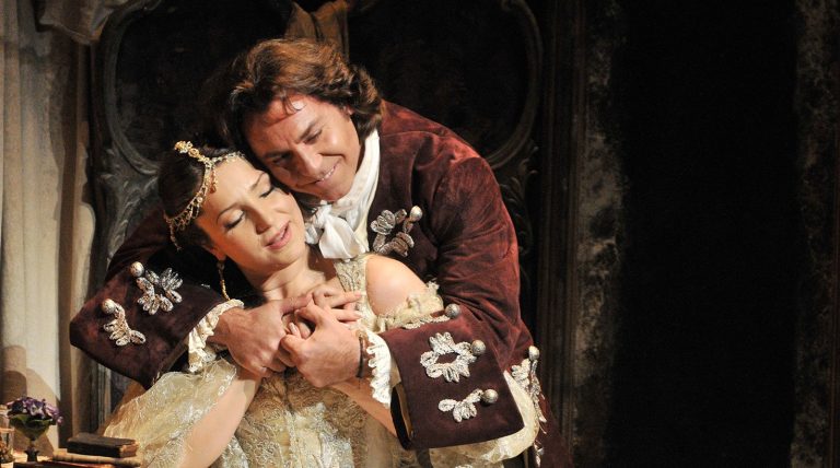 ADRIANA LECOUVREUR: BELLÍSIMA PRODUCCIÓN EN EL LICEU DE BARCELONA