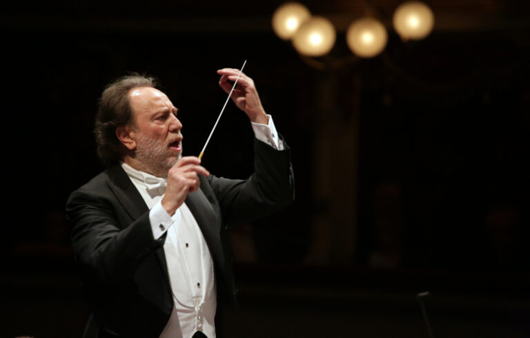RICCARDO CHAILLY, UN MAESTRO INSIGNE, DIRIGIÓ A LA ORCHESTRA FILAMORNICA DELLA SCALA DE MILÁN EN EL KURSAAL DE SAN SEBASTIÁN