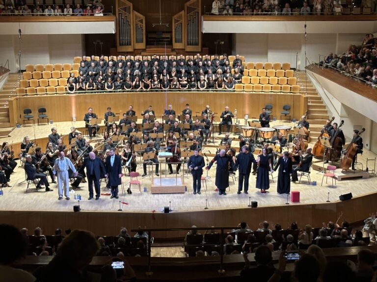 FIDELIO SEMIESCENIFICADO ABRE CON BEETHOVEN, LA NUEVA TEMPORADA DEL AUDITORIO NACIONAL