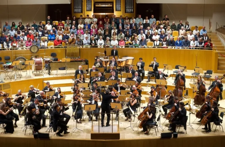 JÖRG WIDMANN DIRIGE LA ONE EN EL AUDITORIO NACIONAL Y ESTRENA SU “DANZA MACABRA”