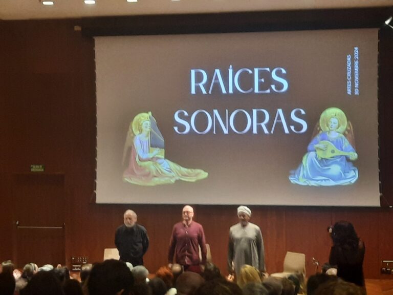 ARTES CRUZADAS: RAÍCES SONORAS. CONCIERTO EN EL MUSEO NACIONAL THYSSEN- BORNEMISZA