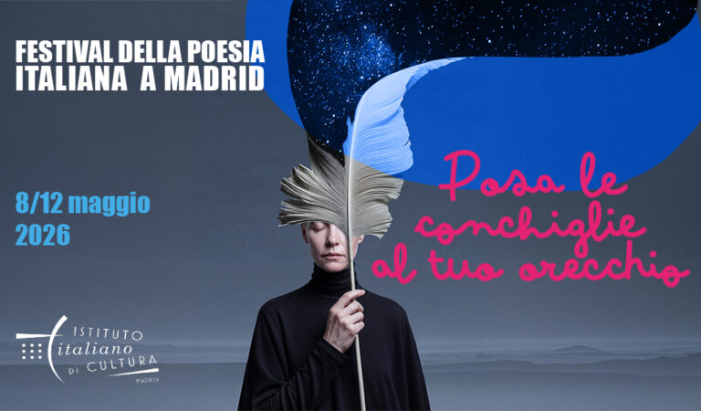 1º FESTIVAL DE LA POESÍA ITALIANA EN MADRID